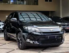 ANTIK FULL SPEC!! TOYOTA HARRIER ADVANCE PANORAMIC SUNROOF PK 2016