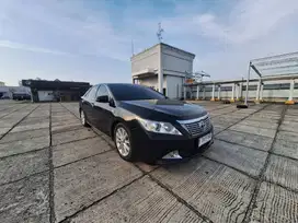 TOYOTA CAMRY V 2.5 AT BISA KAMI BANTU TDP 7JT SAMPE APPROVE 2014