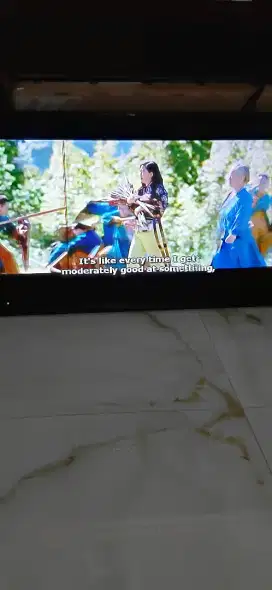 TV LCD Sharp Aquos 32 inch