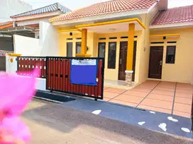 RUMAH MURAH BANGET SIAP HUNI BEBAS BANJIR HANYA DI DUKUH ZAMRUD BEKASI