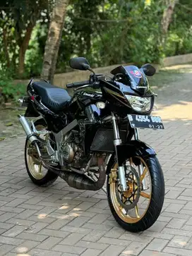 di jual ninja R 2014 like new rawatan jos