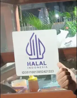 Marketing sertifikasi Halal gratis