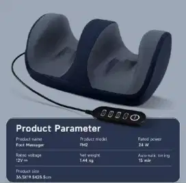 Alat pijat refleksi massage kaki & paha