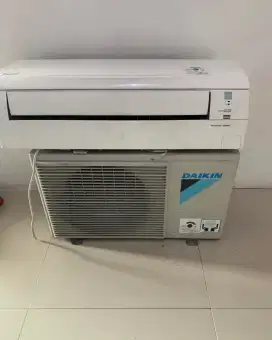 AC Daikin 1/2 pk