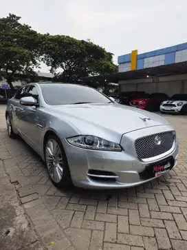 Jaguar XJL 5.0At Supercharged 2010/2011 abu