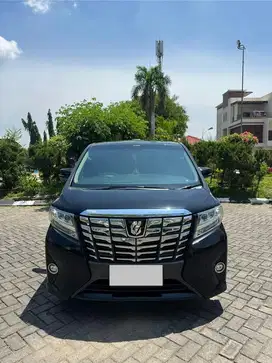 Toyota Alphard G ATPM 2017