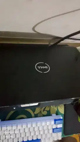 jual lap top Dell core two duo