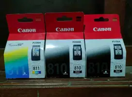Catridge Canon 810 & 811