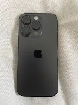 Iphone 14 pro 256 giga inter