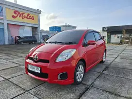 TOYOYA YARIS E LIMITED 1.5 AT BISA KAMI BANTU TDP 7JT SAMPE APPROV2013
