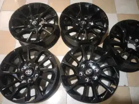 ORI Toyota Fortuner GR Ring 18 black edition
