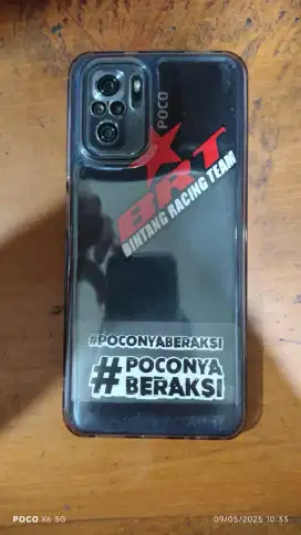 Poco m5s amoled