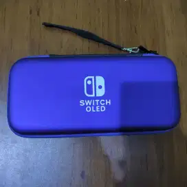 Bag Pouch - Nintendo Switch OLED