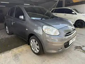 Nissan March 2013 manual istimewa tangan 1