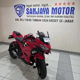NINJA 250 R FI 2022 - DISKON SPESIAL - SRI SANJAYA MOTOR