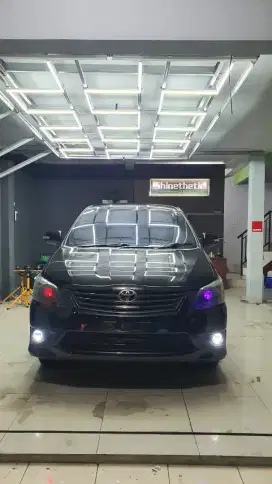 Dijual santai innova diesel plat D bandung