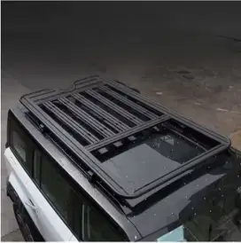 Roof rack Chery J6, Roof rack iCar 03, Aksesoris Chery J6