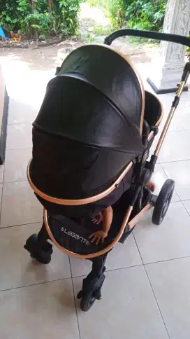 Stroller second