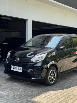Daihatsu Sigra 2021 Bensin