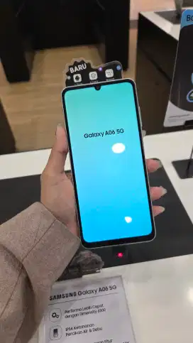 SAMSUNG GALAXY A06 5G
