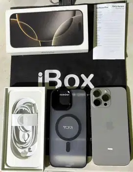 iPhone 16 Pro Max 256 GB iBox