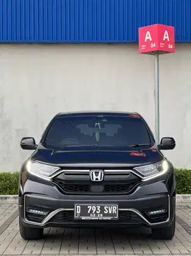 CR-V Prestige Black Edition low km 30rb 2023