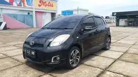 TOYOTA YARIS E LIMITED 1.5 AT BISA KAMI BANTU TDP 7JT SAMPE APPROV2013