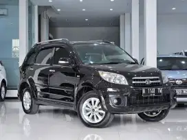 Dp 20jt Terios TX Adventure 2012 At(Matic) Plat H 2013 Dp Minim 2011