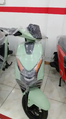 Sepeda listrik Uwinfly D75