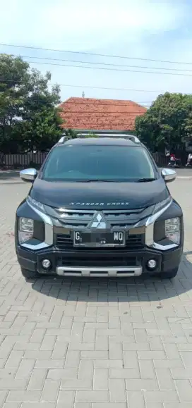 Dijual Xpander Cross 2019