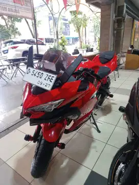 NINJA 250 R FI TH 2022  - SRI SANJAYA MOTOR