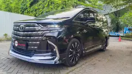 TOYOTA ALPHARD HYBRID MODELISTA 2024 HITAM