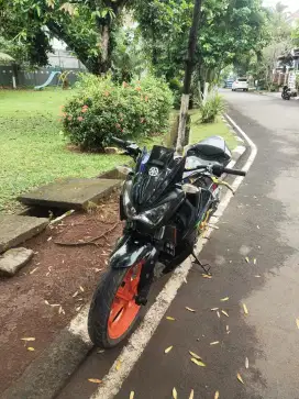 Ninja Z250 Fi Th 2013 2 Silinder
