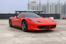 Ferrari 458 italia 2011/2012 atpm km16