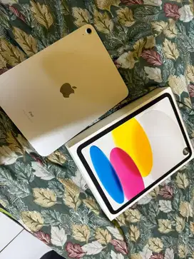 Ipad Gen 10 64gb ibox 1 minggu pakai