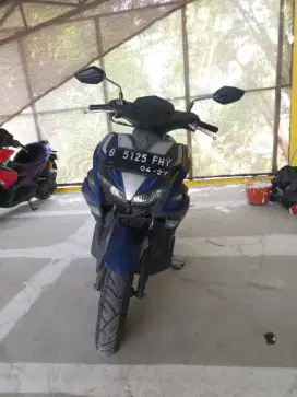 AEROX R 155 2017
