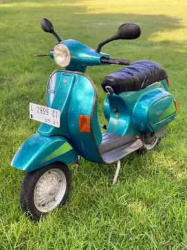Vespa pk125 corsa