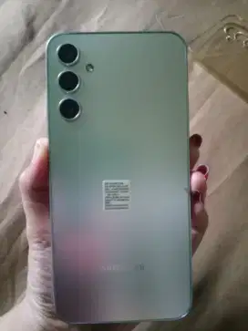 Hp samsung no minus masi mulus jarang pakai