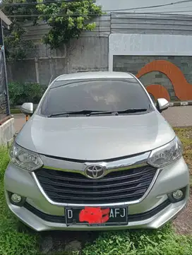 Jual Toyota Avanza type G 1500 CC Tahun 2017