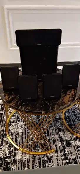 1 set speaker Yamaha
