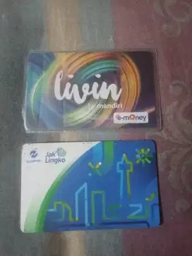 Kartu e money jak lingko