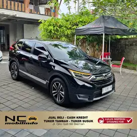 [ Garansi Mesin, Matic s/d 2th ] Honda CRV Turbo Prestige 2017