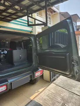 Suzuki Jimny 2021 Bensin