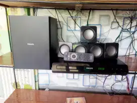 HOME THEATER PHILIPS HTD 3510