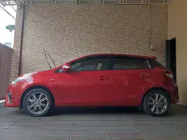 Toyota Yaris 2016 Bensin