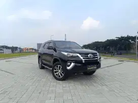 TERMURAH!! Toyota Fortuner VRZ 2.4 Diesel 2018