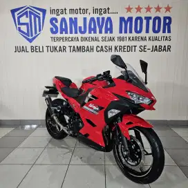 NINJA 250 R FI TH 2022, SRI SANJAYA MOTOR, DISKON SPESIAL