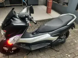 Yamaha Nmax tahun 2017 siap pakai