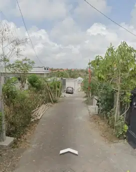Dijual Cepat Tanah Kutuh, Jl Gayang Sari Kuta Selatan Bali