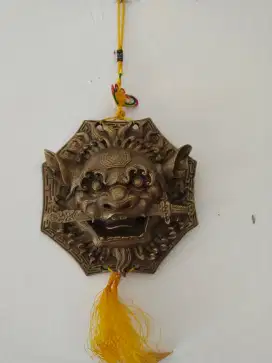 Kilin kepala singa
